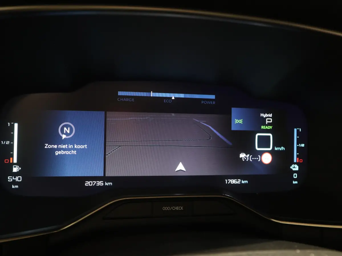 1.6 Plug-in Hybrid 180 ë-Series ë-Series - MASSAGE - PANORAMADAK - CAMERA VOOR + ACHTER