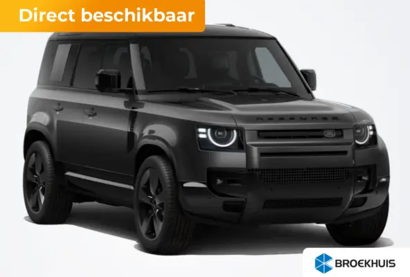 2.0 P300e 110 X-Dynamic HSE | Afdekking reservewiel in koetswerkkleur | All Terrain Progress Control | Camerabeeld in binnenspiegel
