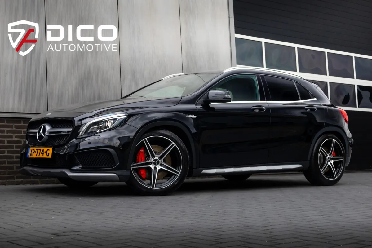 45 AMG 361 pk 4MATIC AMG-Sportpakket / Xenon/ Schaal-Stoelen/ Stoel.Verw/ Park.Sens/ Climate/ Cruise-Controle/ 19'' LMV