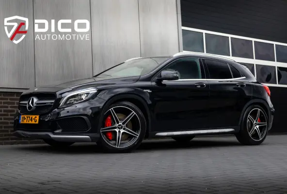 45 AMG 361 pk 4MATIC AMG-Sportpakket / Xenon/ Schaal-Stoelen/ Stoel.Verw/ Park.Sens/ Climate/ Cruise-Controle/ 19'' LMV