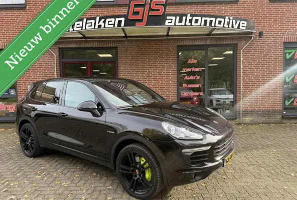 3.0 S E-Hybrid