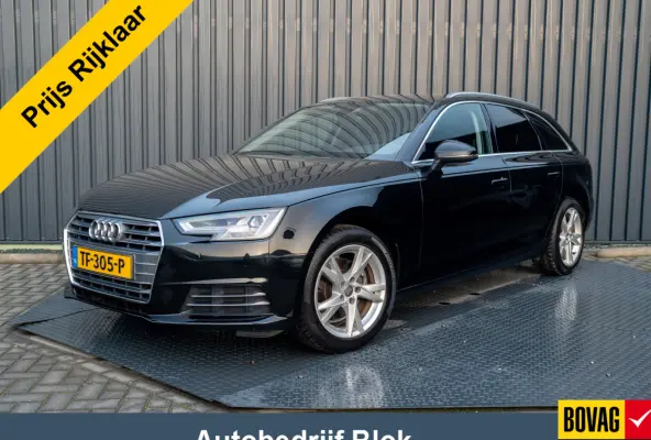 1.4 TFSI Sport Lease Edition | Elk. A-klep | Parkeersensoren | Prijs Rijklaar!!