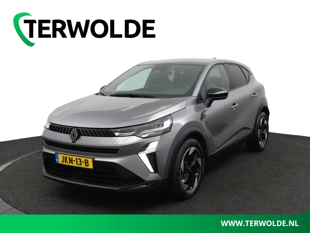 techno mild hybrid 160 EDC | Automaat | Adaptieve Cruise Control | Stoelverwarming |