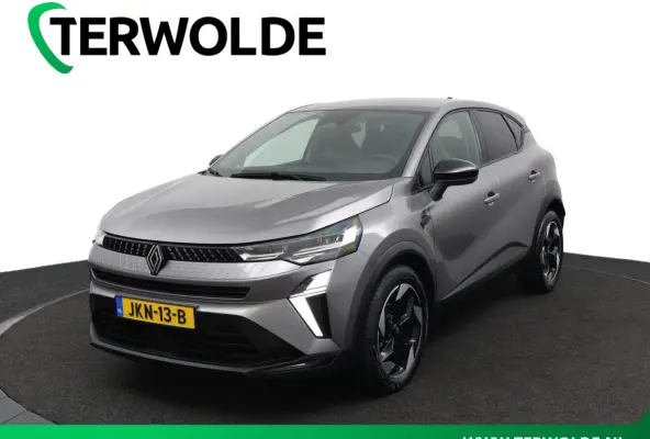 techno mild hybrid 160 EDC | AUTOMAAT | Adapt. Cruise | Stoel- & Stuurverw. | Parkeercamera | Apple Carplay/Android Auto |