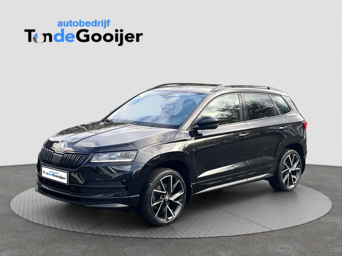 1.5 TSi DSG ACT Sportline Business | TREKHAAK | STOELVERW. | EL. ACHTERKLEP | 19" |