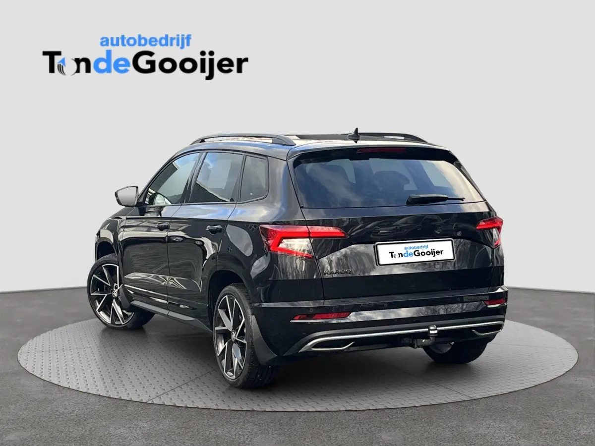 1.5 TSi DSG ACT Sportline Business | TREKHAAK | STOELVERW. | EL. ACHTERKLEP | 19" |