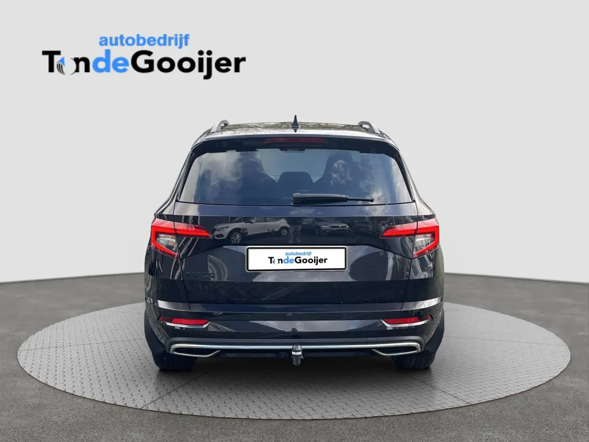 1.5 TSi DSG ACT Sportline Business | TREKHAAK | STOELVERW. | EL. ACHTERKLEP | 19" |
