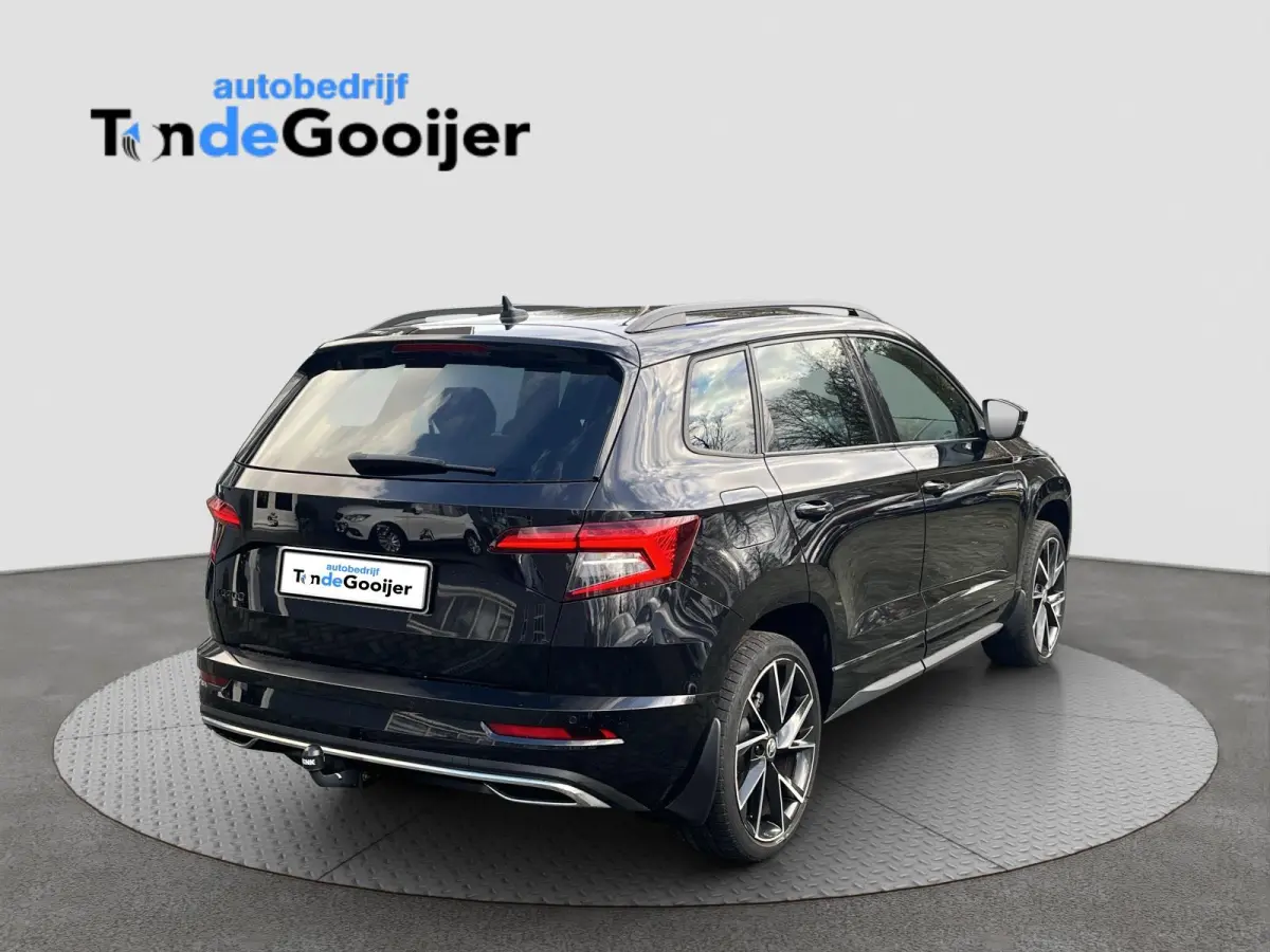 1.5 TSi DSG ACT Sportline Business | TREKHAAK | STOELVERW. | EL. ACHTERKLEP | 19" |