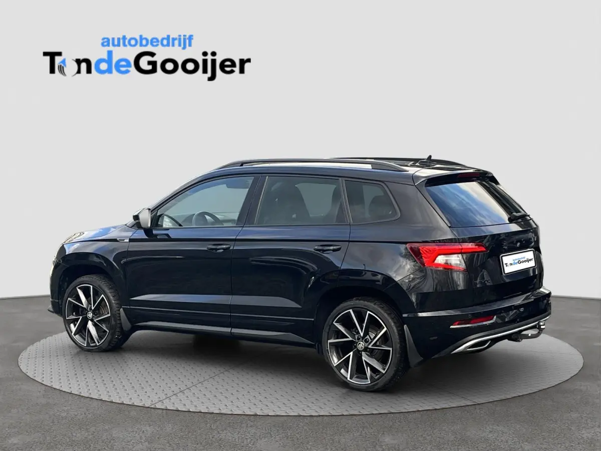 1.5 TSi DSG ACT Sportline Business | TREKHAAK | STOELVERW. | EL. ACHTERKLEP | 19" |