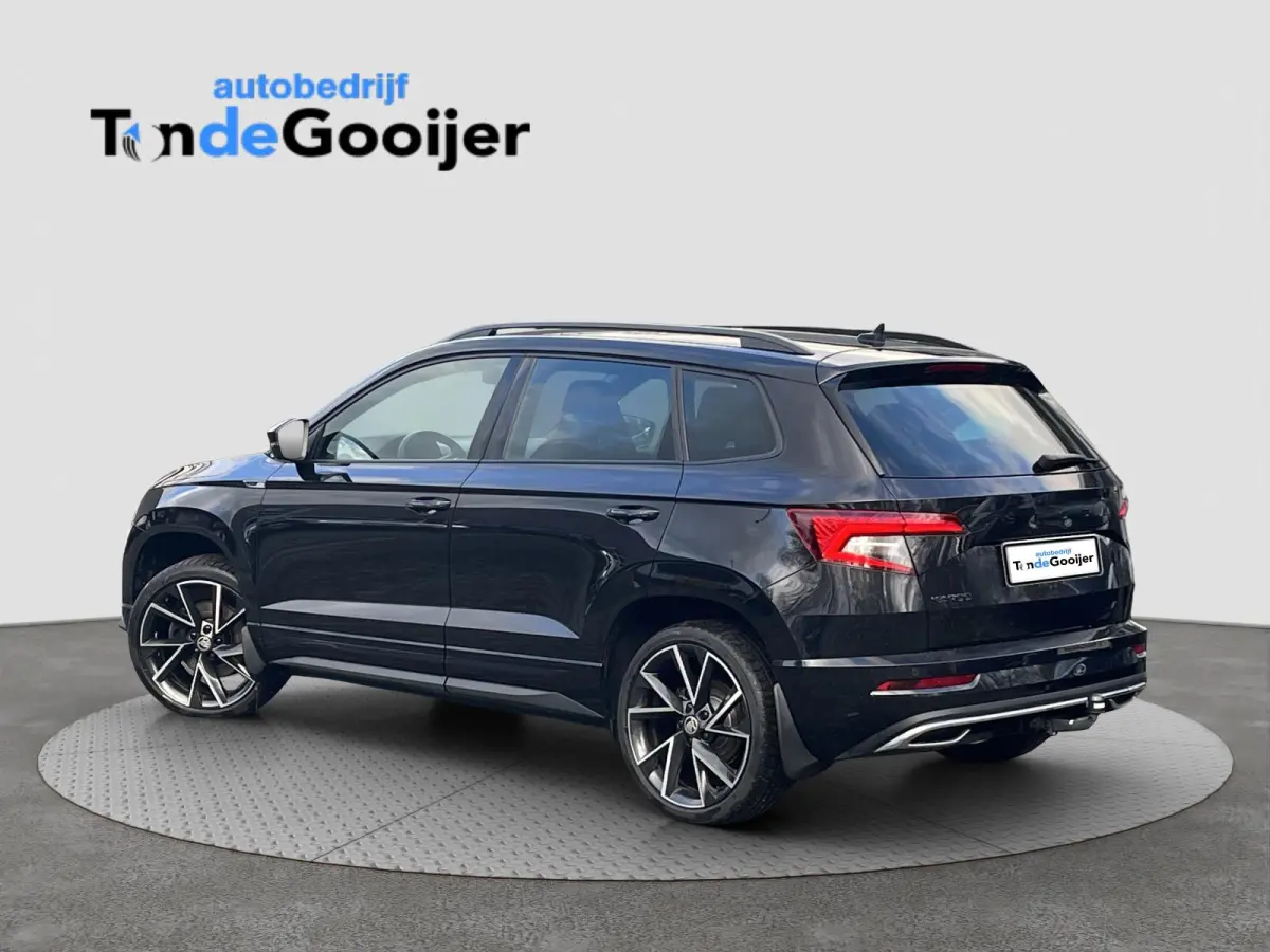 1.5 TSi DSG ACT Sportline Business | TREKHAAK | STOELVERW. | EL. ACHTERKLEP | 19" |