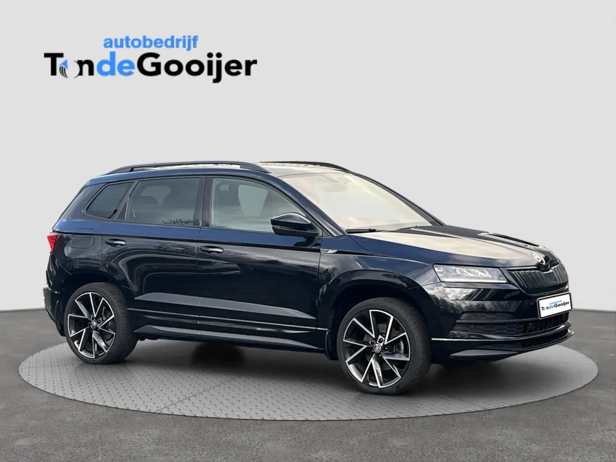 1.5 TSi DSG ACT Sportline Business | TREKHAAK | STOELVERW. | EL. ACHTERKLEP | 19" |