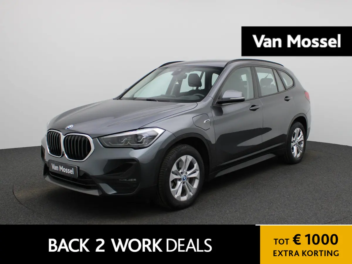 xDrive25e Executive | Automaat | Camera | Navigatie | Climate Control |