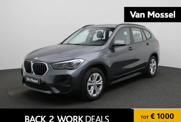 xDrive25e Executive | Automaat | Camera | Navigatie | Climate Control |