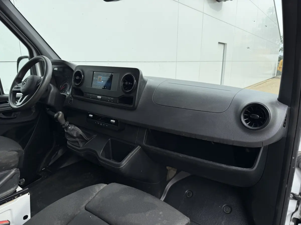 314 2.2 CDI L2H2 Dubbele Cabine 6-personen Climate Control Cruise Control Trekhaak Imperiaal Carplay