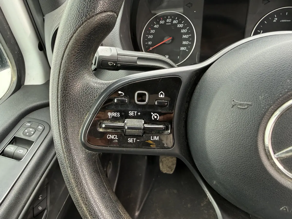 314 2.2 CDI L2H2 Dubbele Cabine 6-personen Climate Control Cruise Control Trekhaak Imperiaal Carplay
