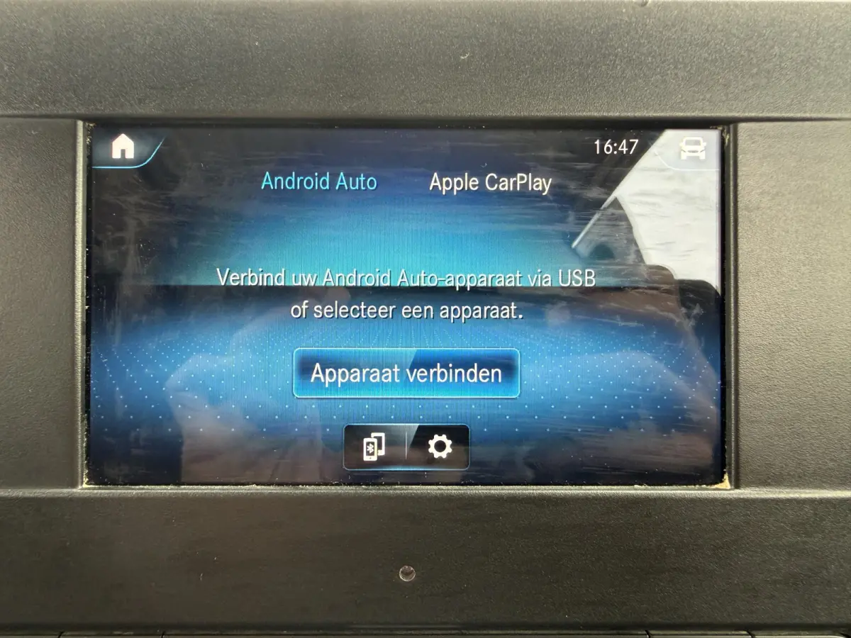 314 2.2 CDI L2H2 Dubbele Cabine 6-personen Climate Control Cruise Control Trekhaak Imperiaal Carplay