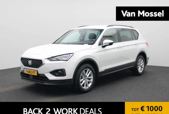 1.5 TSI Style Business Intense 7p. AUTOMAAT | CAMERA | VIRTUAL COCKPIT | NAVIGATIE | KLIMAATREGELING | APPLE CARPLAY-ANDRIOD AUTO | AUTOMAAT |