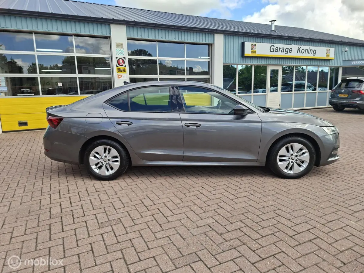 1.0 e-TSI Ambition