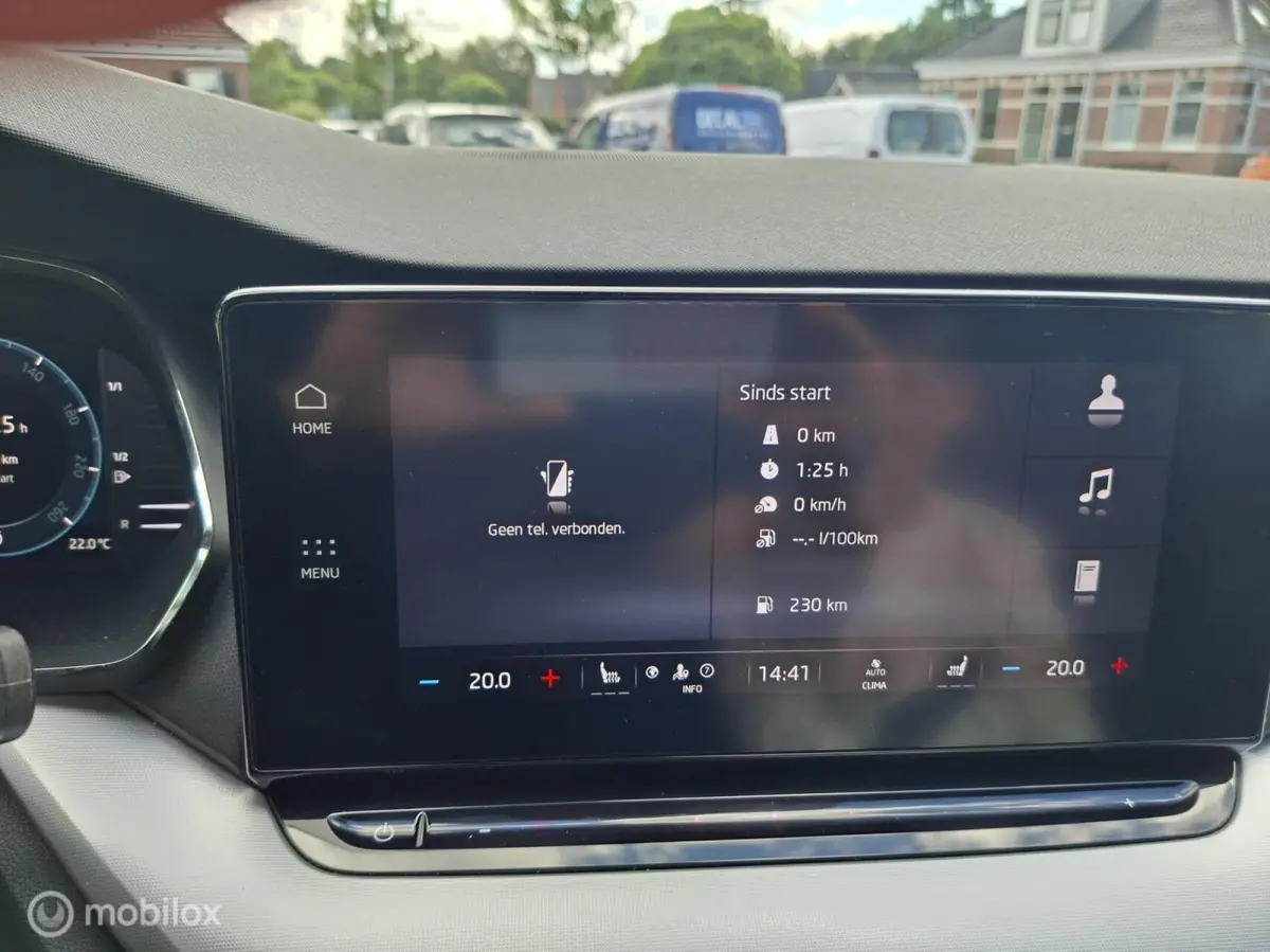 1.0 e-TSI Ambition