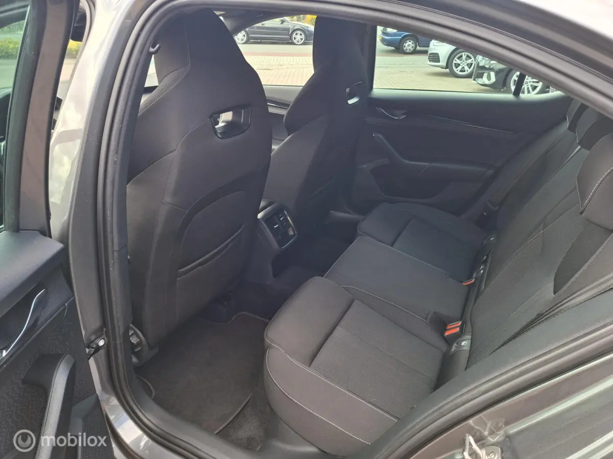 1.0 e-TSI Ambition