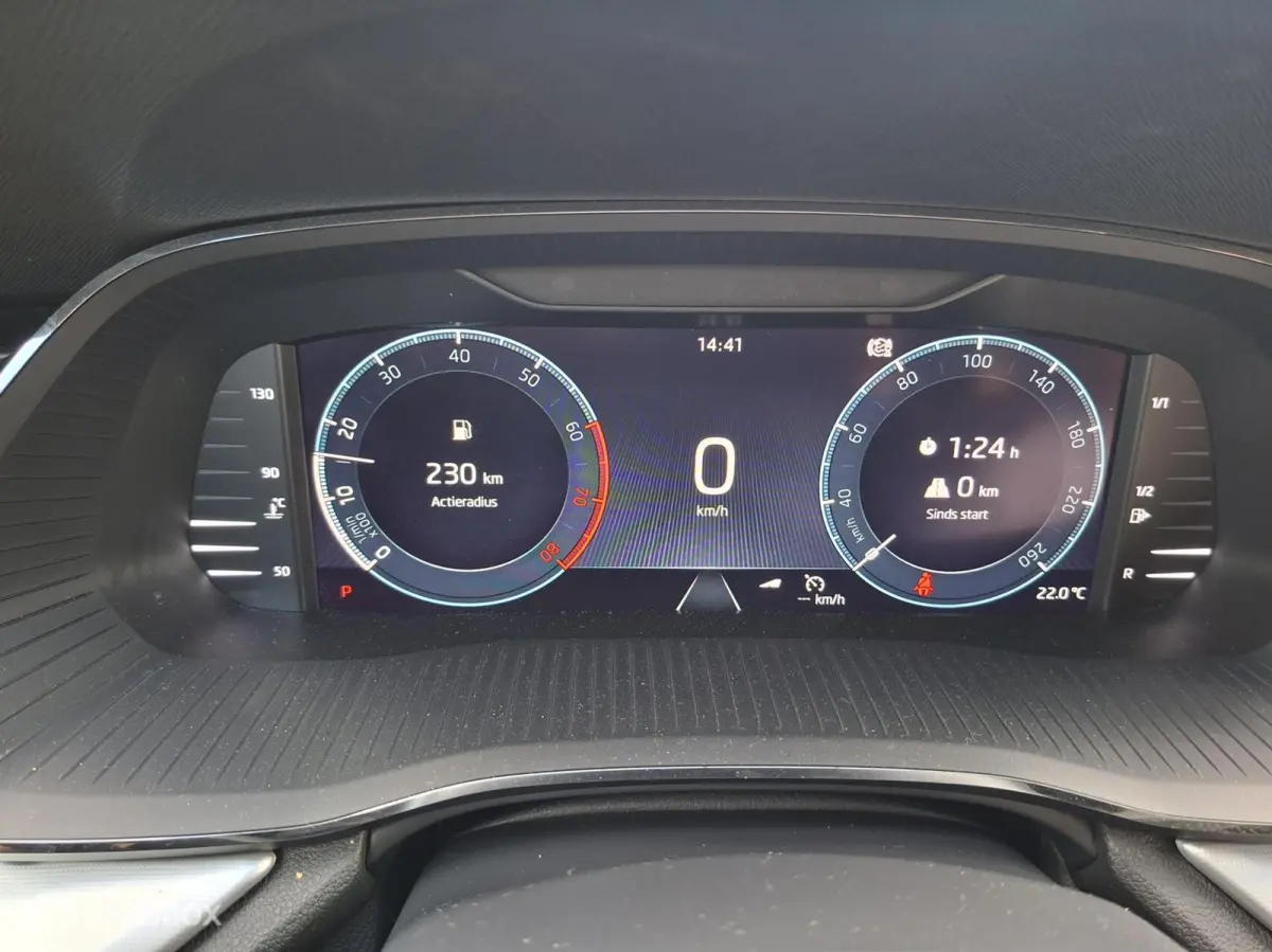 1.0 e-TSI Ambition