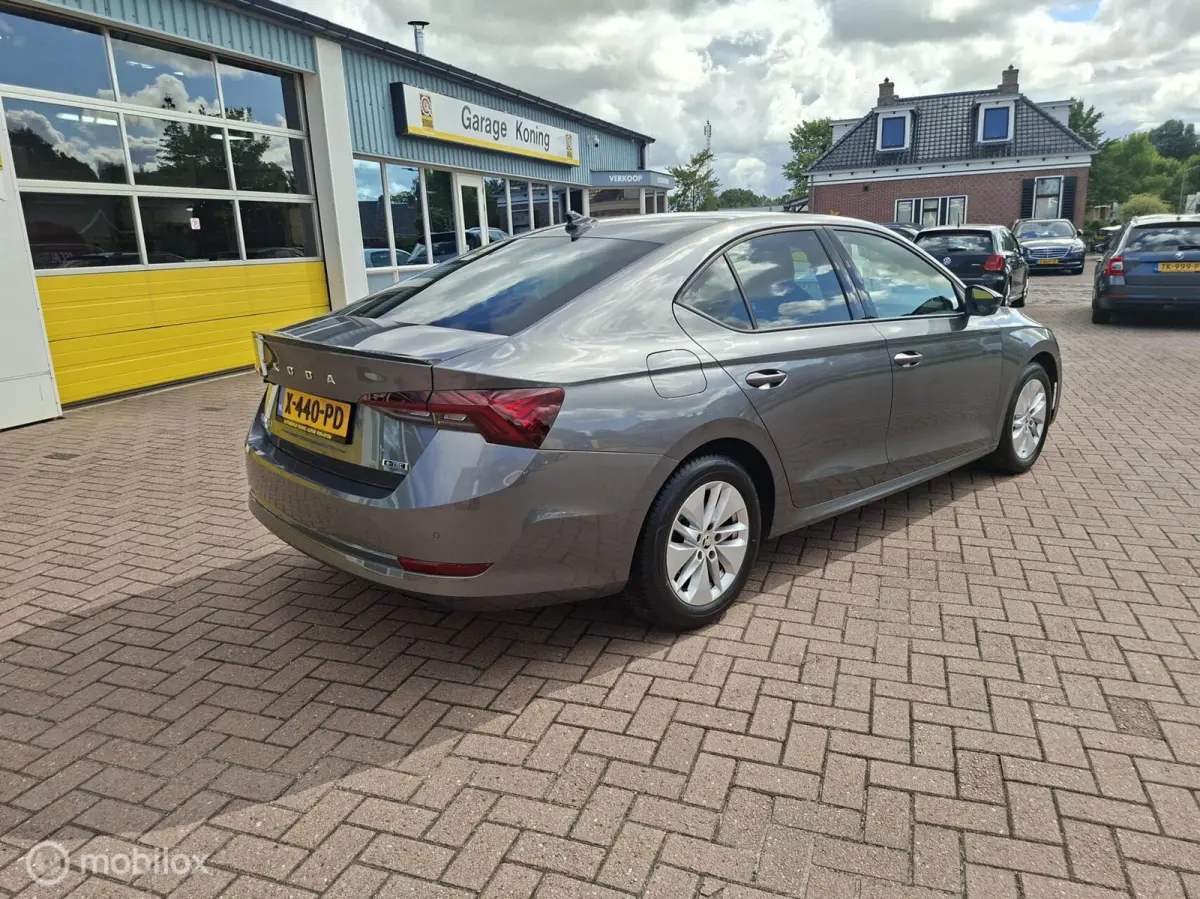 1.0 e-TSI Ambition