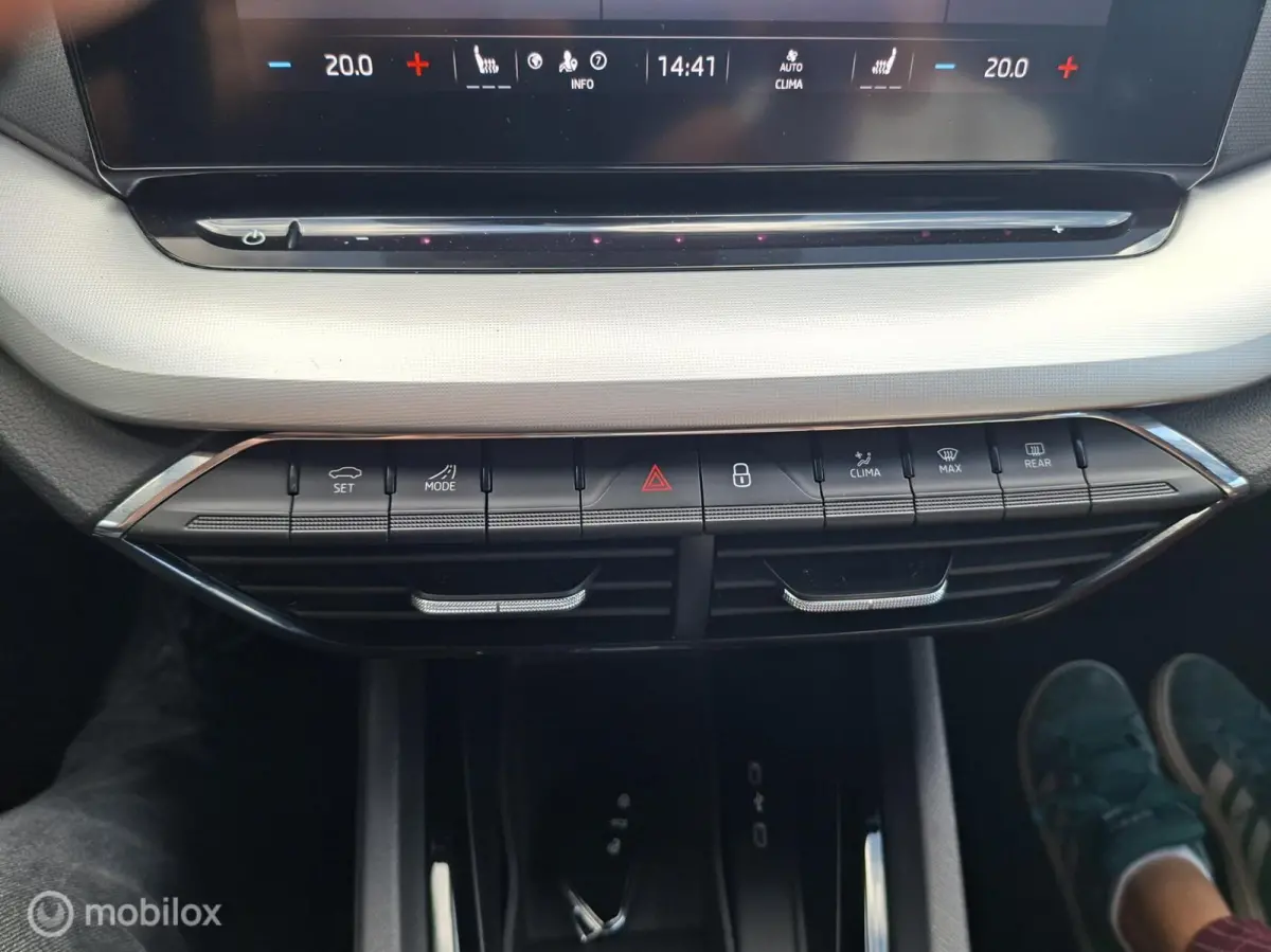 1.0 e-TSI Ambition