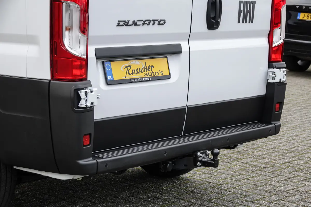 L2H2 2.2 MultiJet 140Pk Aut. | 35 | Dubbele cabine | 6-Persoons | Achteruitrijcamera | Webasto standkachel | Trekhaak