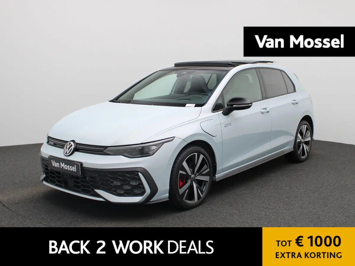 1.5 eHybrid GTE | Automaat | Panoramadak | Navigatie | Apple Carplay / Android Auto | Trekhaak Inklapbaar | Digital Cockpit | Advanced Keyless | Heads-up Display | Stoel- Stuurverwarming | L