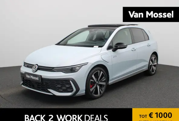 1.5 eHybrid GTE | Automaat | Panoramadak | Navigatie | Apple Carplay / Android Auto | Trekhaak Inklapbaar | Digital Cockpit | Advanced Keyless | Heads-up Display | Stoel- Stuurverwarming | L