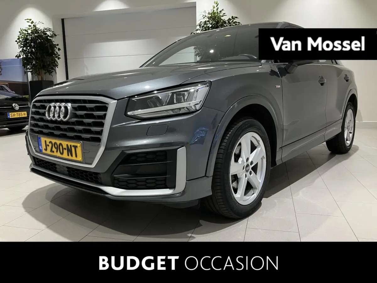 35 TFSI S Edition 150 PK Airco | Automaat | S-Line Edition | Trekhaak | Elektrische Achterklep | Navigatie | Parkeersensoren Achter | Sportstuur | LED Verlichting | Cruise Control | Bluetoot