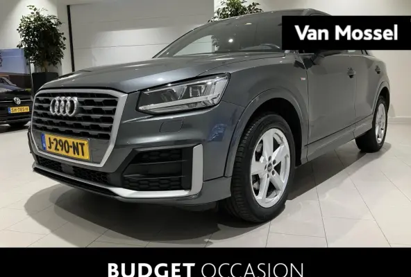 35 TFSI S Edition 150 PK Airco | Automaat | S-Line Edition | Trekhaak | Elektrische Achterklep | Navigatie | Parkeersensoren Achter | Sportstuur | LED Verlichting | Cruise Control | Bluetoot