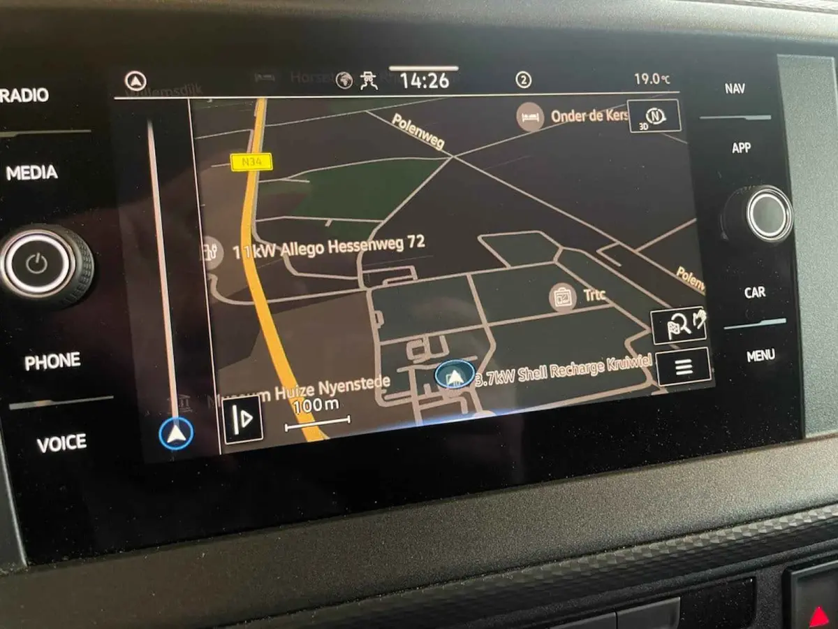 2.0 TDI L2H1 28 >BPM vrij | Direct leverbaar/110pk/navi/cruise/Lederen stuur/Apple Carplay/Android Auto Operational lease is ook mogelijk! 4557