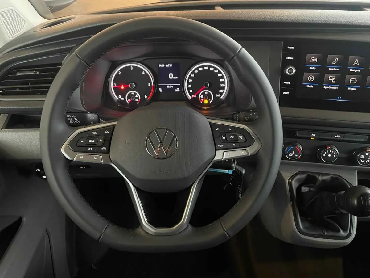 2.0 TDI L2H1 28 >BPM vrij | Direct leverbaar/110pk/navi/cruise/Lederen stuur/Apple Carplay/Android Auto Operational lease is ook mogelijk! 4557