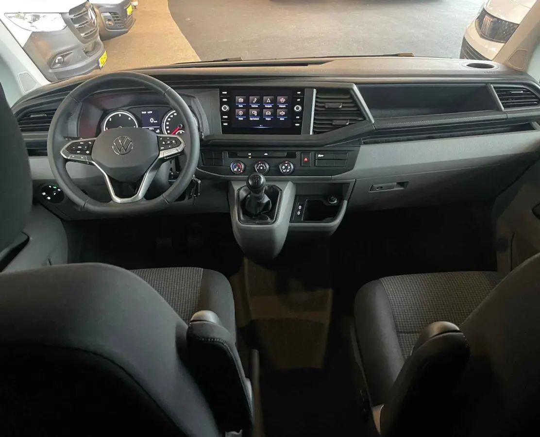 2.0 TDI L2H1 28 >BPM vrij | Direct leverbaar/110pk/navi/cruise/Lederen stuur/Apple Carplay/Android Auto Operational lease is ook mogelijk! 4557