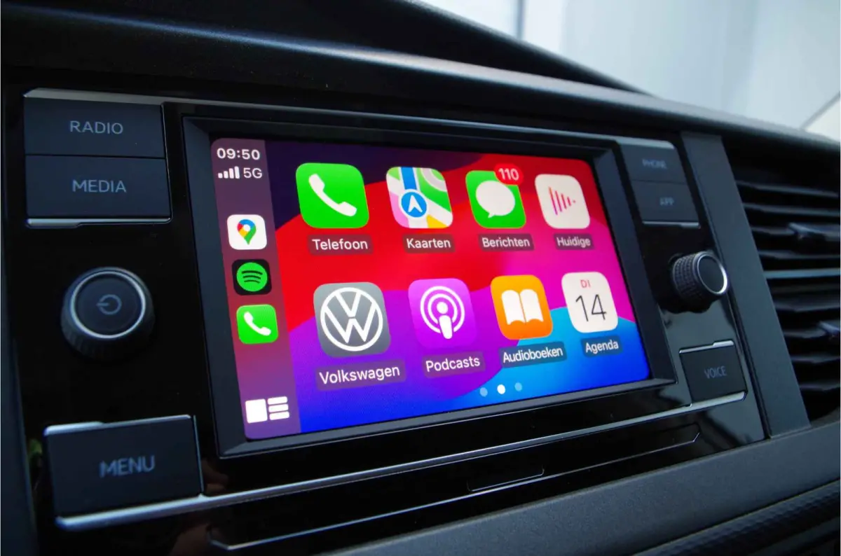 2.0 TDI L2H1 28 > Camera / 150pk / klep / Apple Carplay/Android Auto |3612| lease ook mogelijk!