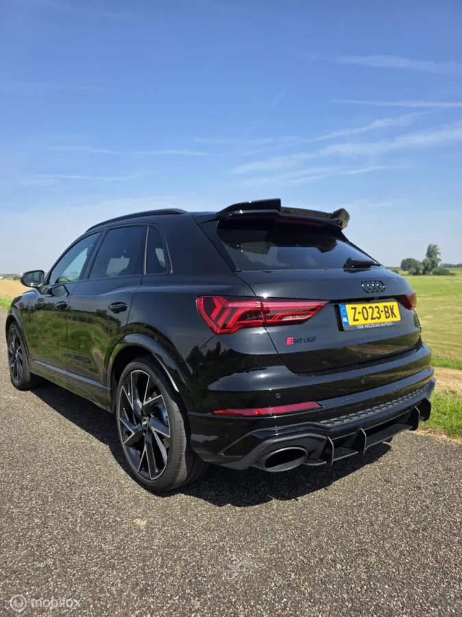 RS 2019 RSQ3 2.5 TFSI quattro LEDER turbo