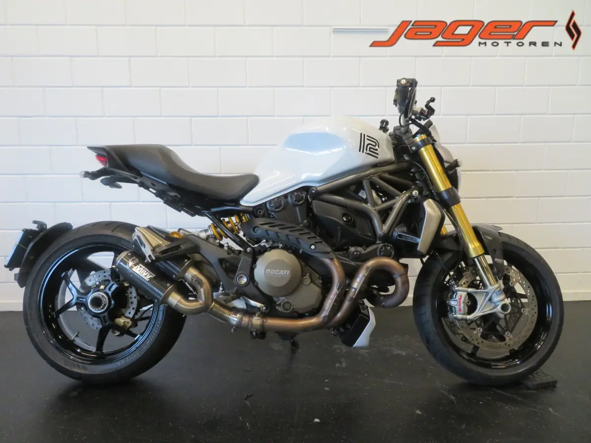 Ducati Monster 1200 S 2014 Overig Onbekend leasen