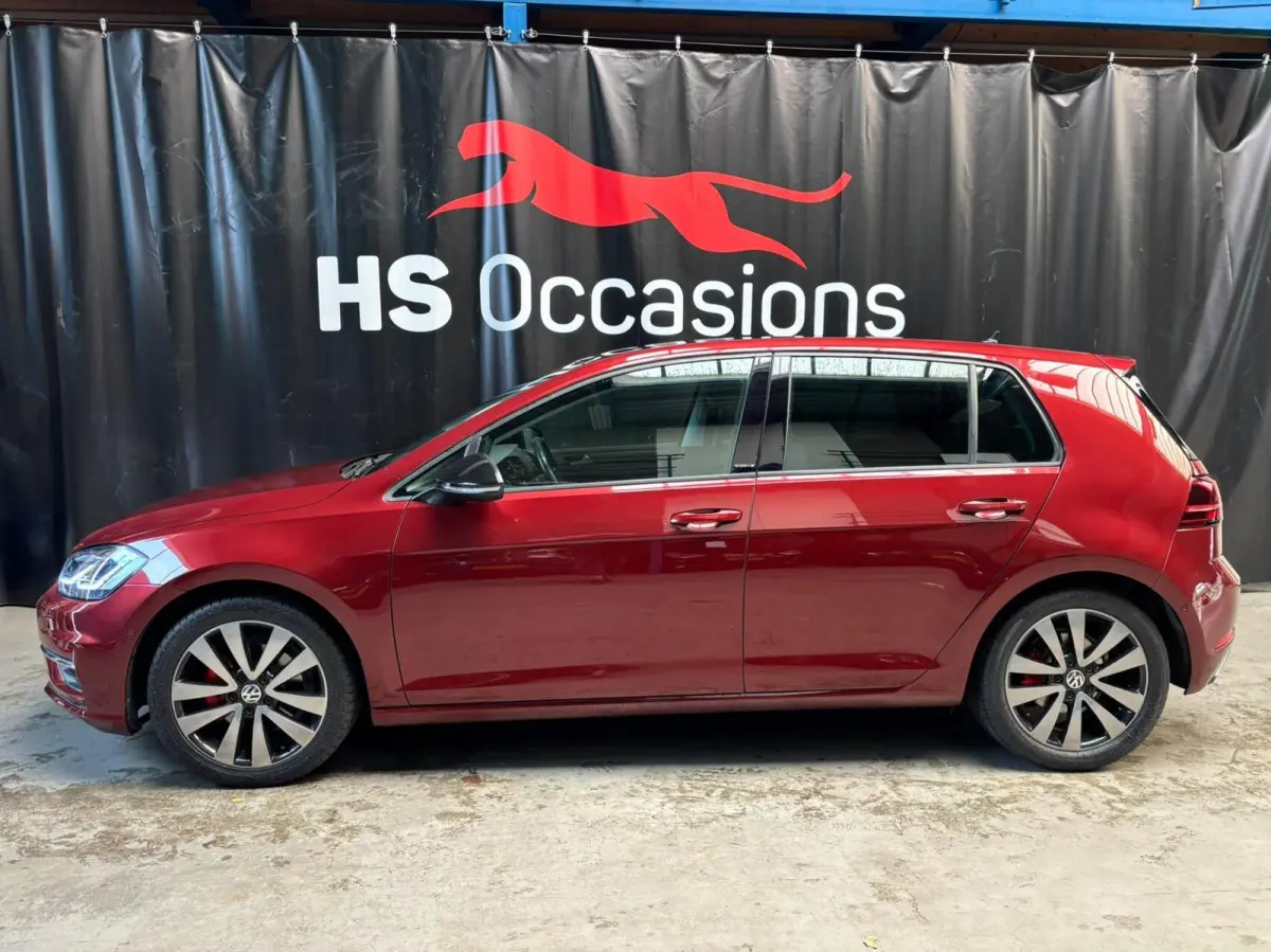 Golf 1,5 TSI BlueMotion Technology btw auto