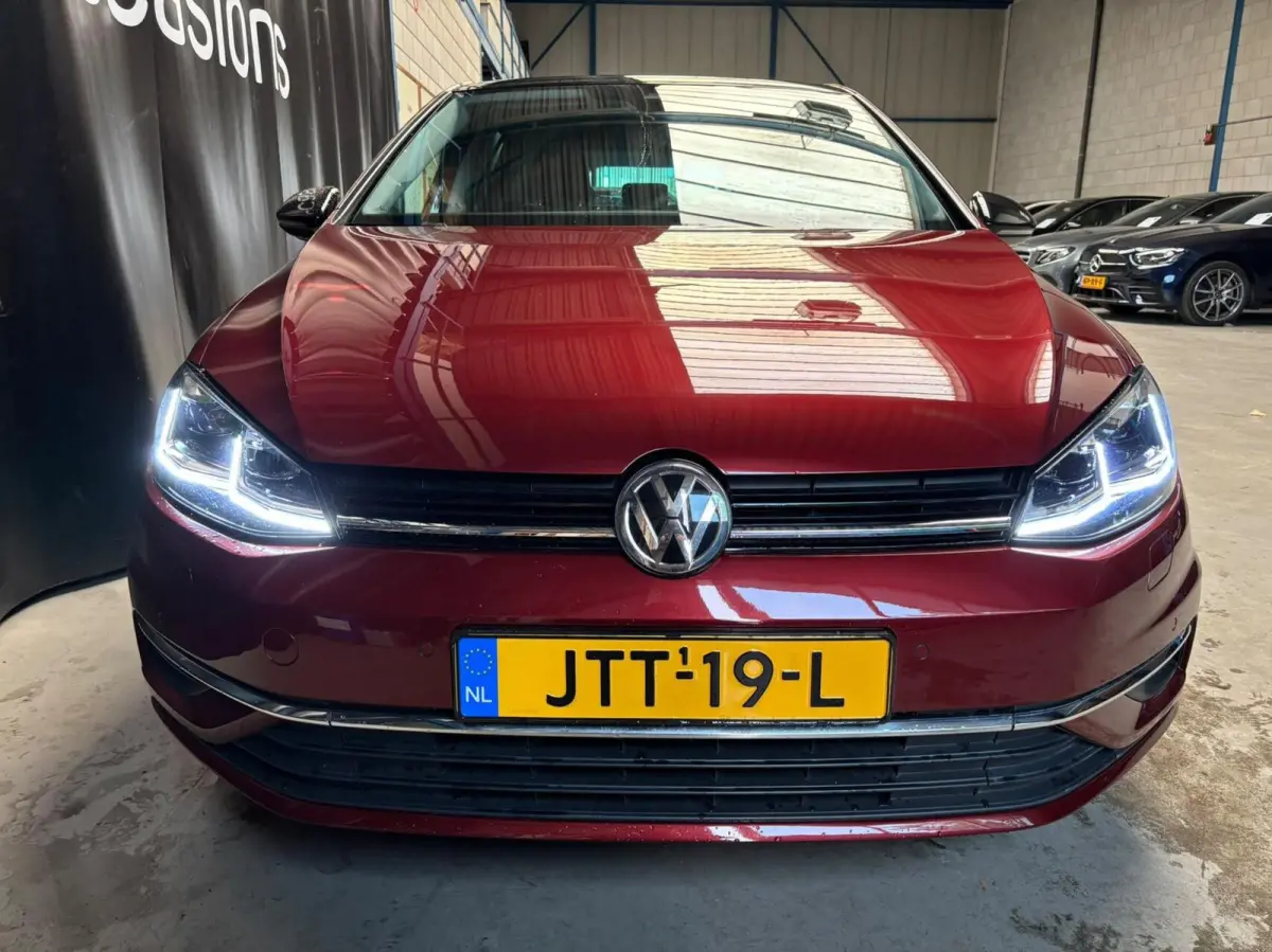 Golf 1,5 TSI BlueMotion Technology btw auto