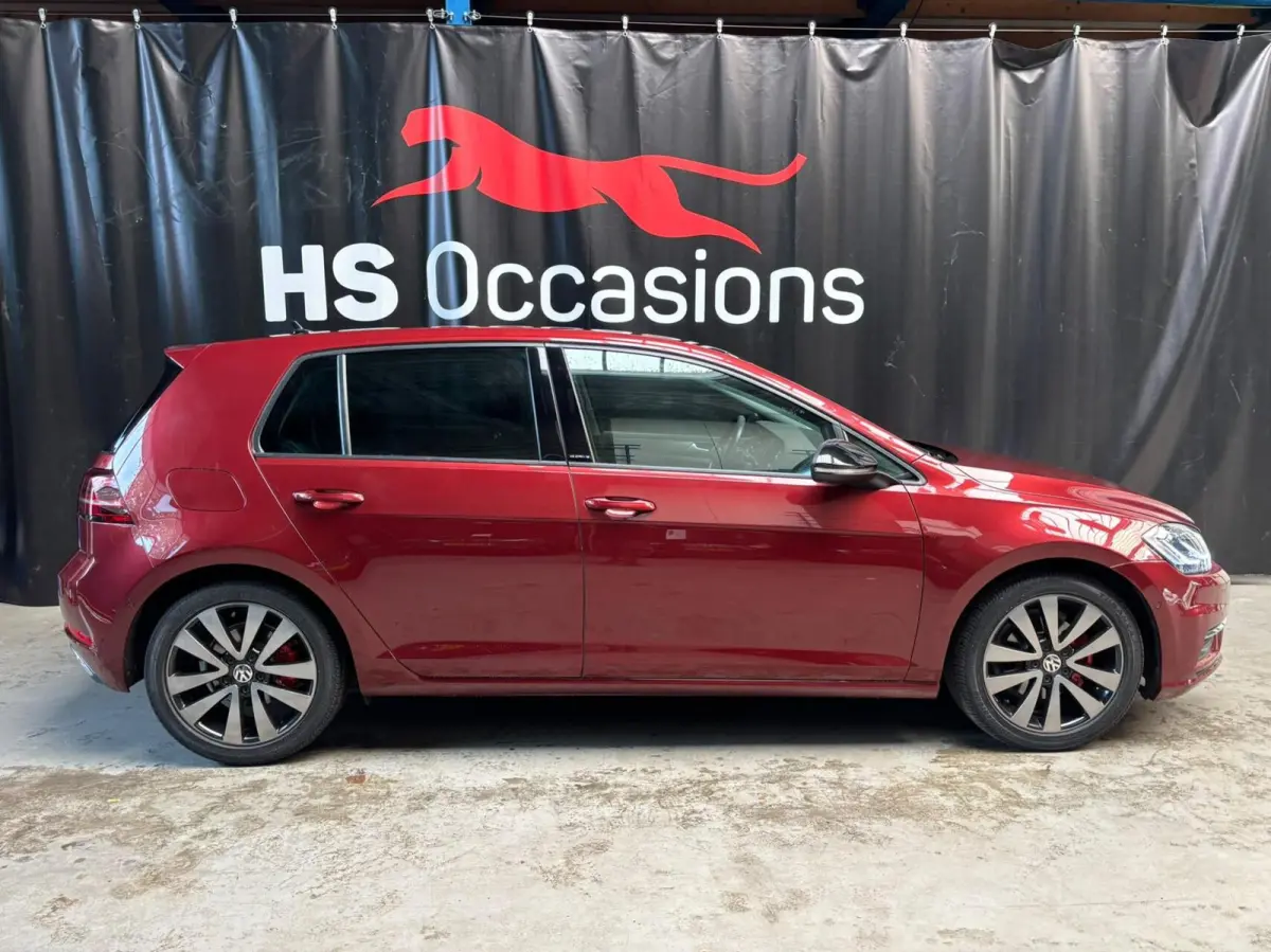 Golf 1,5 TSI BlueMotion Technology btw auto