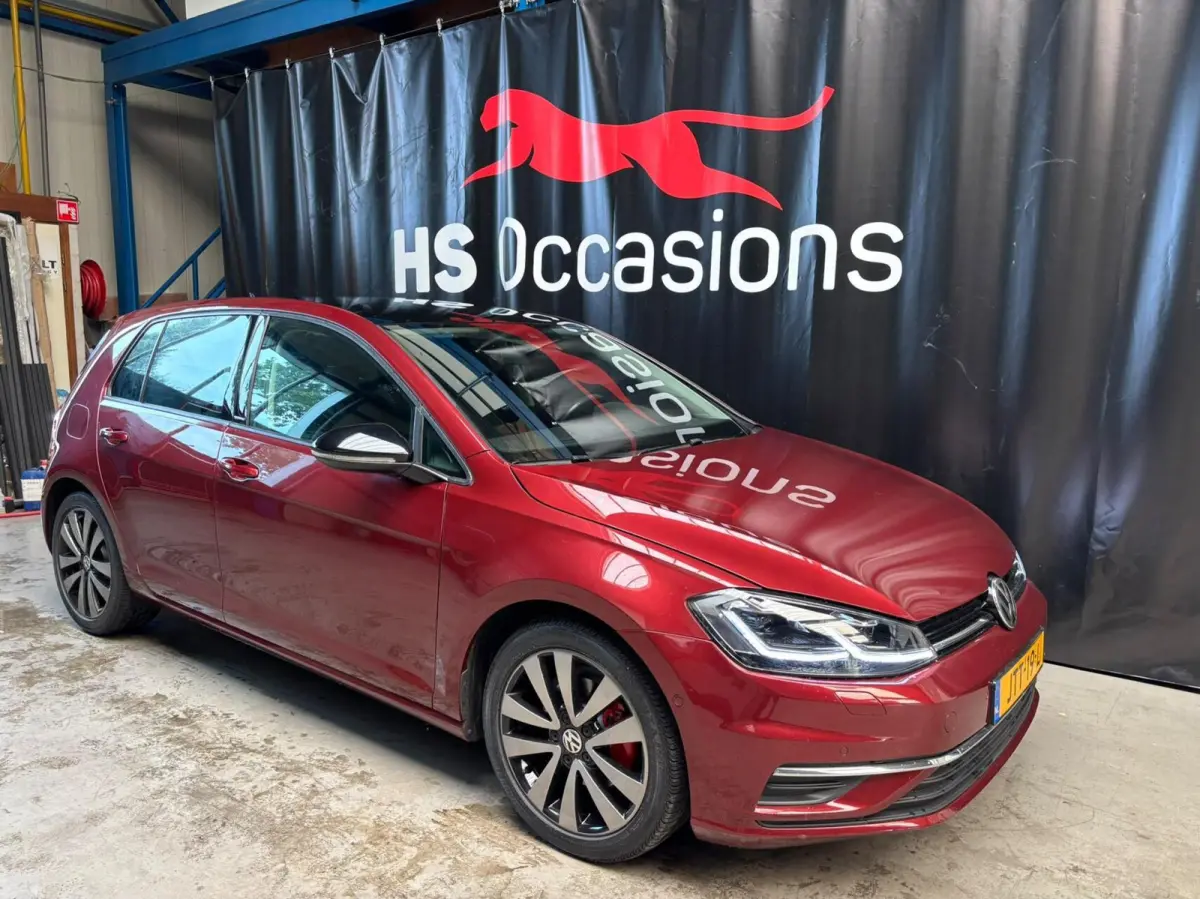 Golf 1,5 TSI BlueMotion Technology btw auto