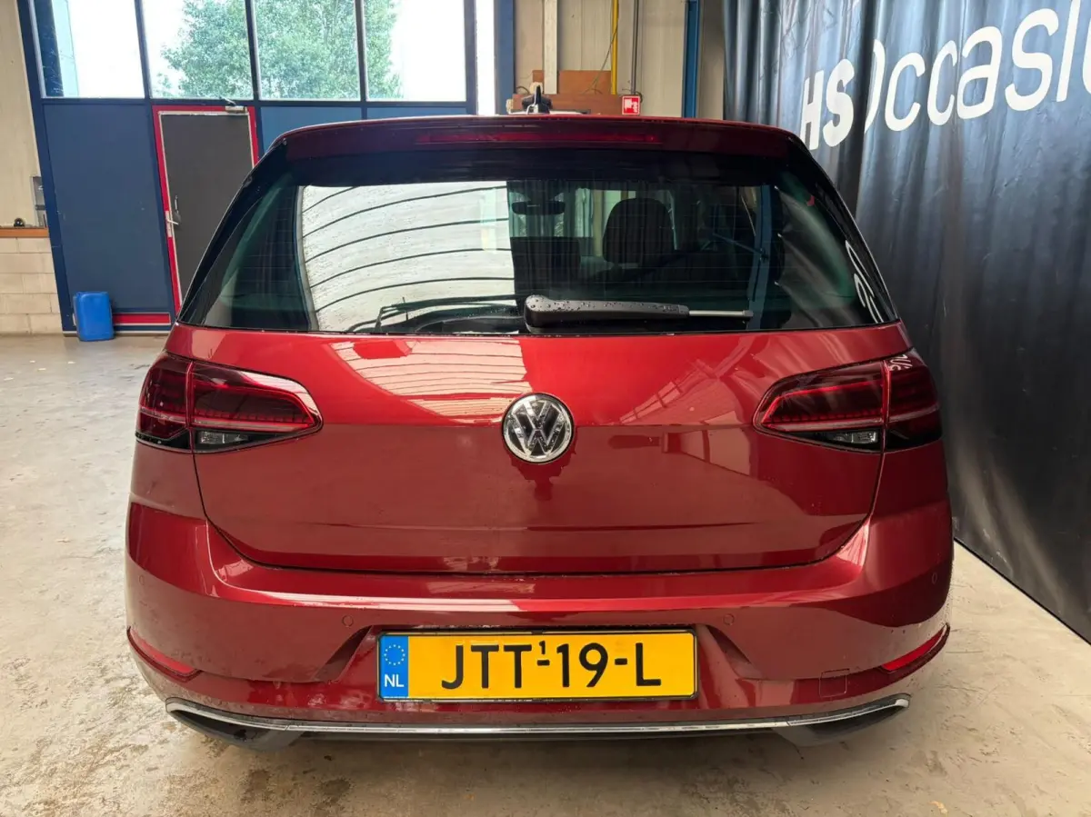 Golf 1,5 TSI BlueMotion Technology btw auto