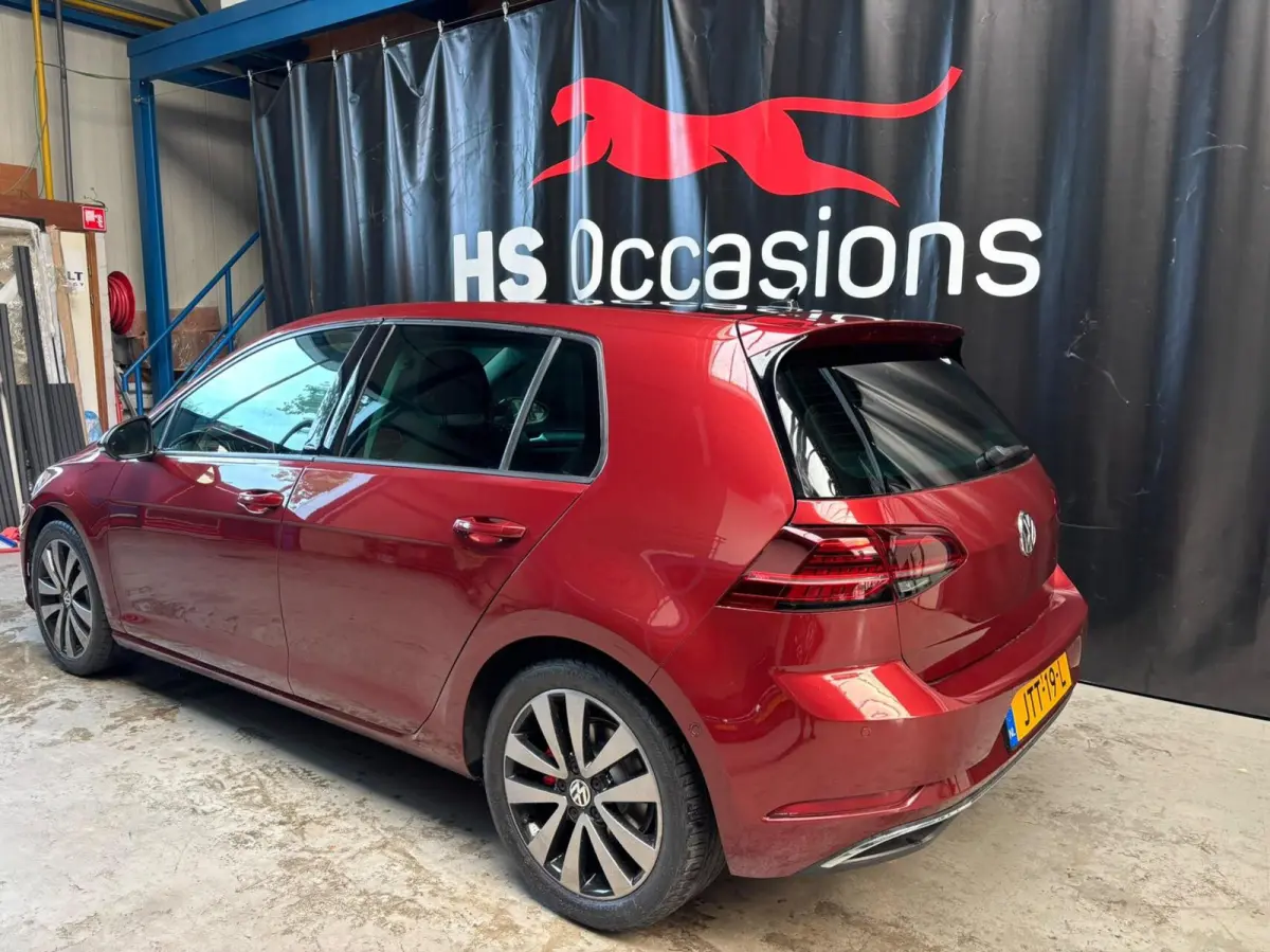 Golf 1,5 TSI BlueMotion Technology btw auto