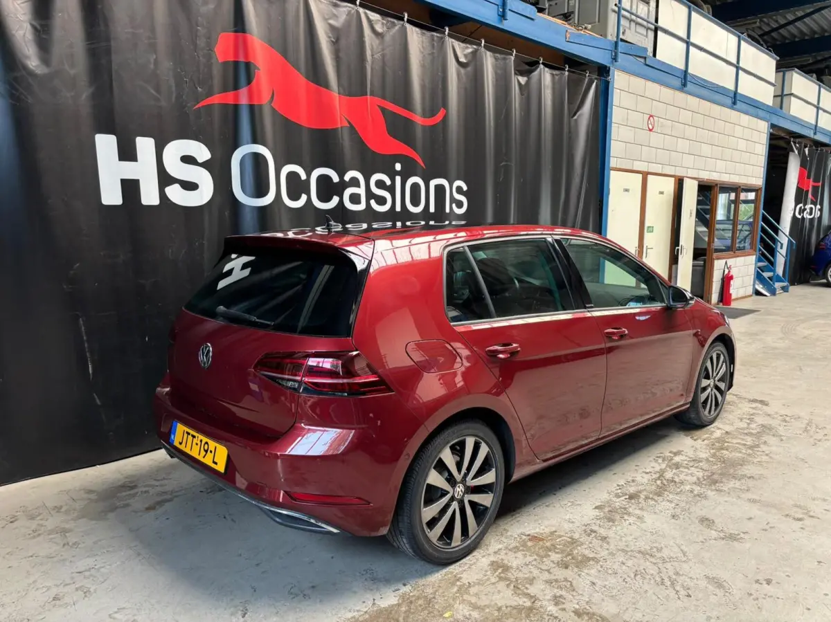 Golf 1,5 TSI BlueMotion Technology btw auto