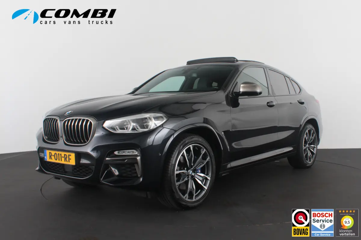 M40i High Executive 354pk > Pano.scuif/360°/H&K/Driving Assistant Plus