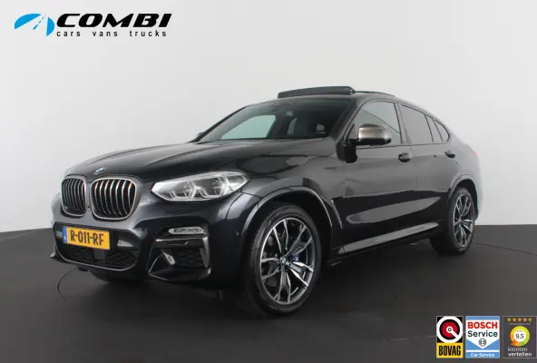 M40i High Executive 354pk > Pano.scuif/360°/H&K/Driving Assistant Plus