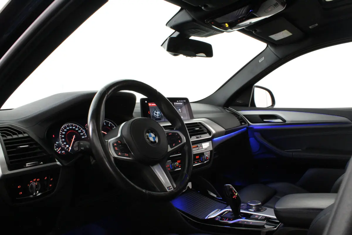 M40i High Executive 354pk > Pano.scuif/360°/H&K/Driving Assistant Plus