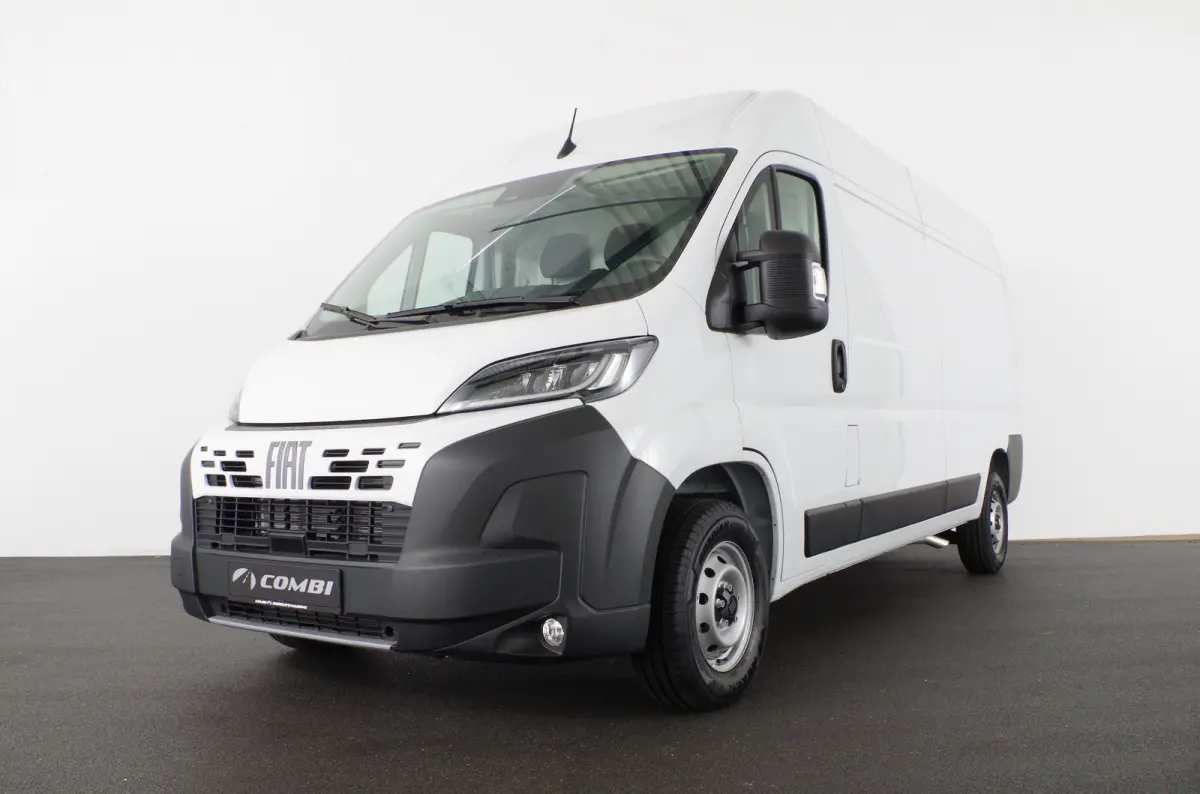 2.2 MultiJet 140 S&S L3H2 3.5t 140pk > LED-koplampen/cruise/camera/270° deuren | 7911 | Operational lease ook mogelijk!