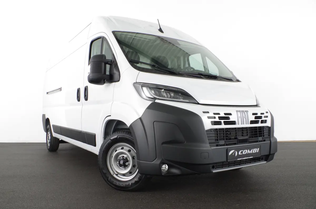 2.2 MultiJet 140 S&S L3H2 3.5t 140pk > LED-koplampen/cruise/camera/270° deuren | 7911 | Operational lease ook mogelijk!
